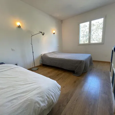 Bed & Breakfast La Pampa Au Mas Des Issarts Duo De Confort