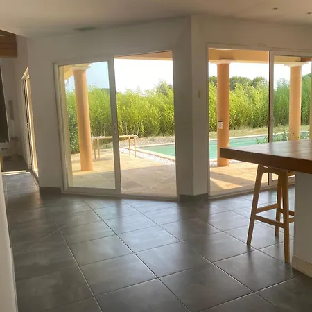 Bed & Breakfast La Pampa Au Mas Des Issarts Duo De Confort 3*